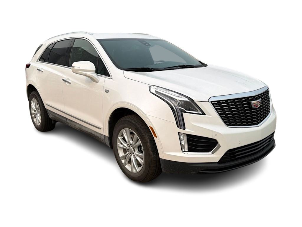 Thumbnail: 2025 Cadillac XT5 - 11