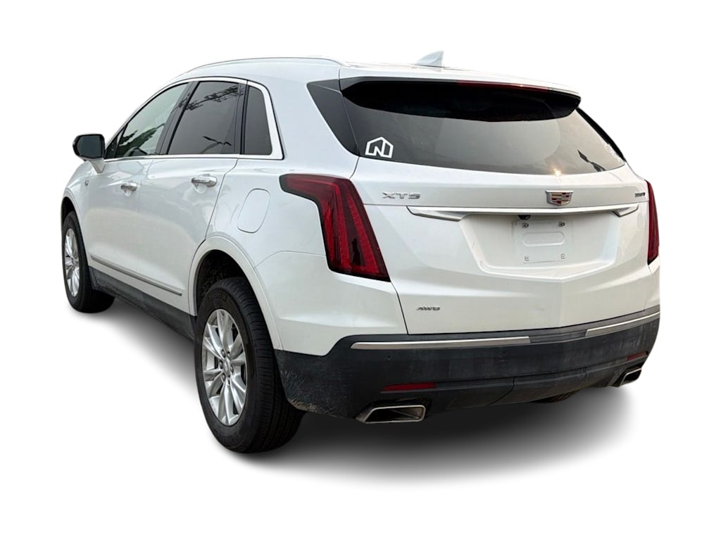 Thumbnail: 2025 Cadillac XT5 - 3