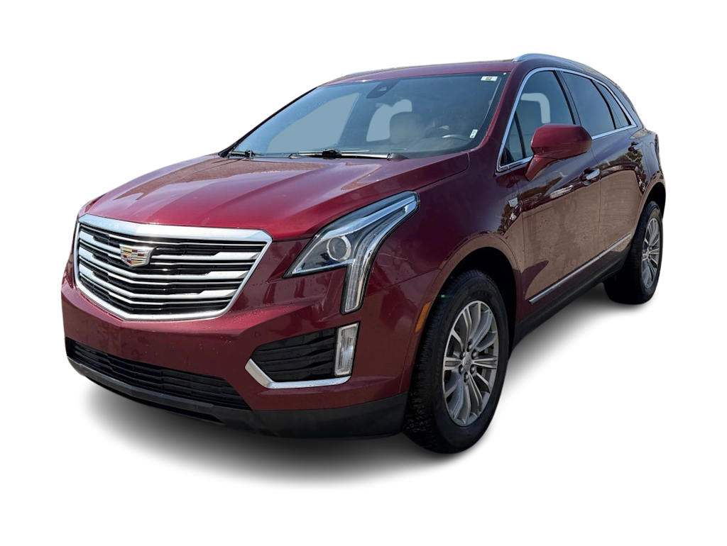 Thumbnail: 2018 Cadillac XT5 - 6