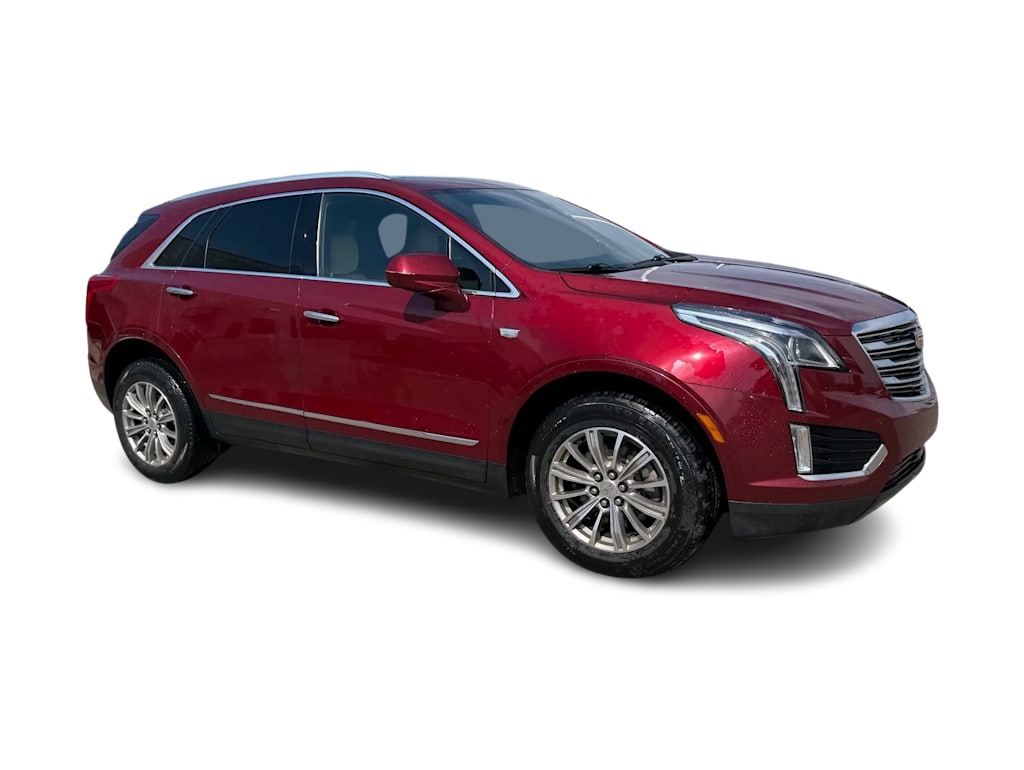 Thumbnail: 2018 Cadillac XT5 - 14