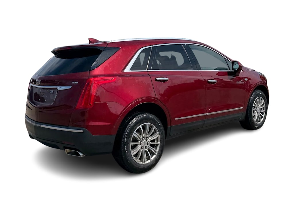 Thumbnail: 2018 Cadillac XT5 - 20