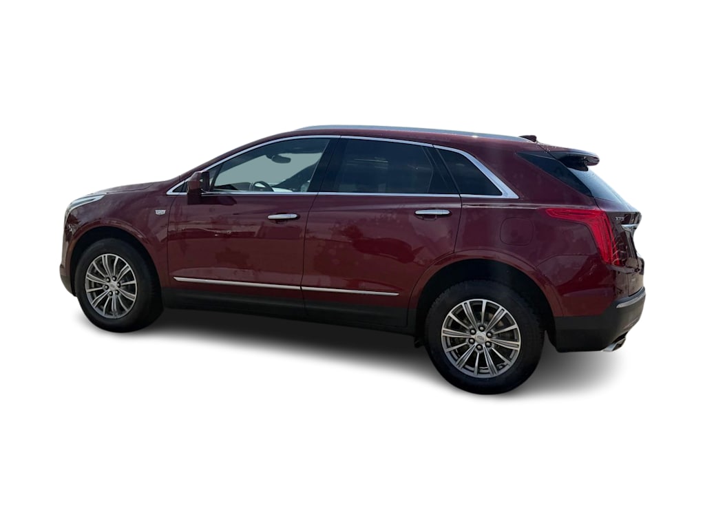 Thumbnail: 2018 Cadillac XT5 - 26