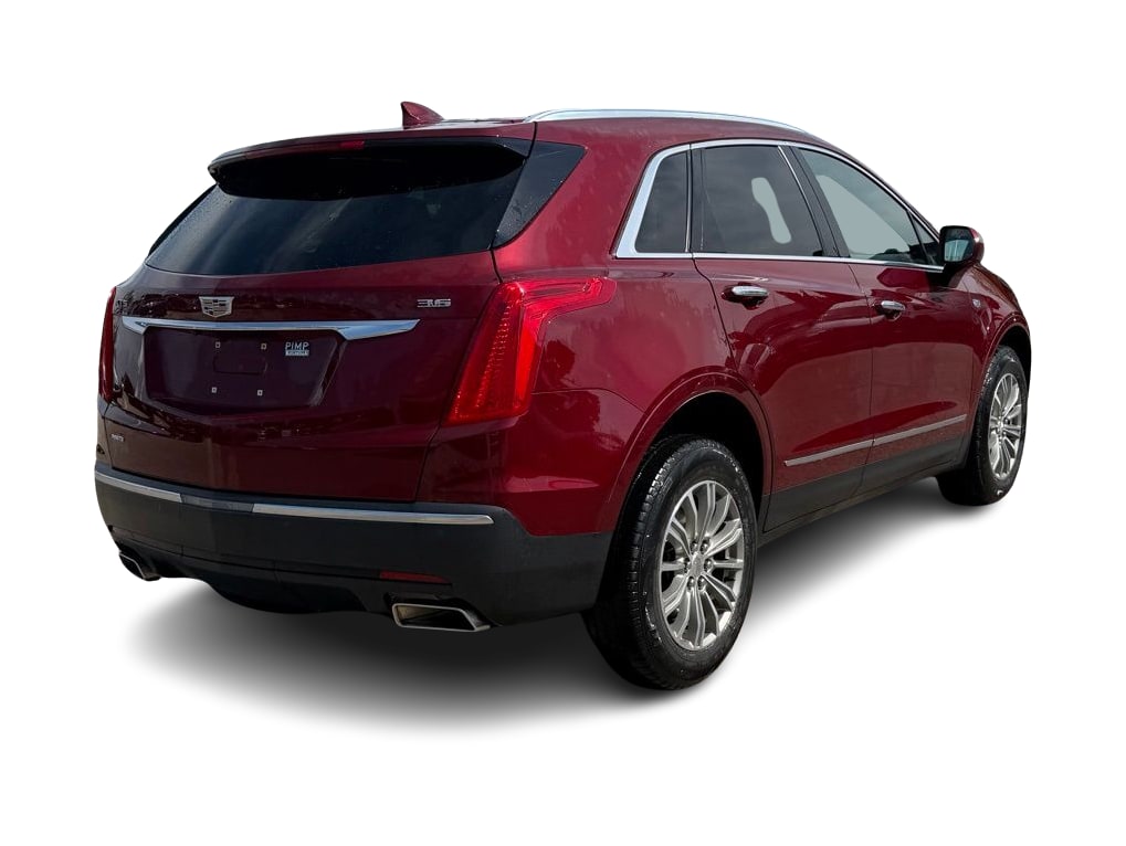 Thumbnail: 2018 Cadillac XT5 - 19