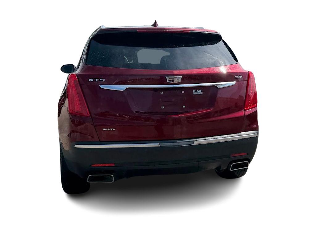 Thumbnail: 2018 Cadillac XT5 - 21