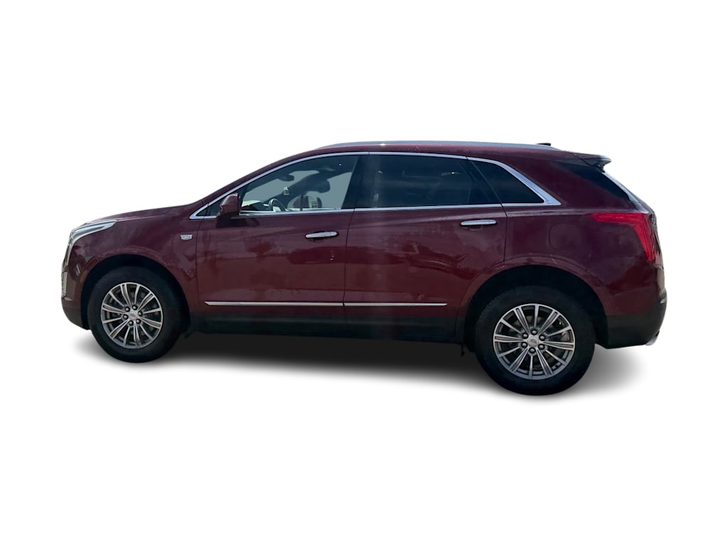 Thumbnail: 2018 Cadillac XT5 - 25