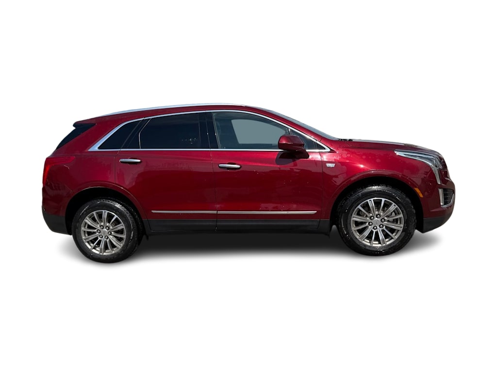 Thumbnail: 2018 Cadillac XT5 - 12