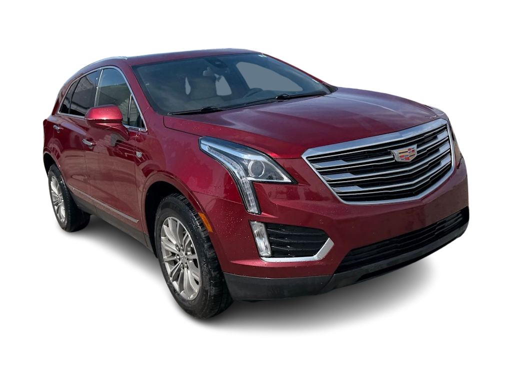Thumbnail: 2018 Cadillac XT5 - 10