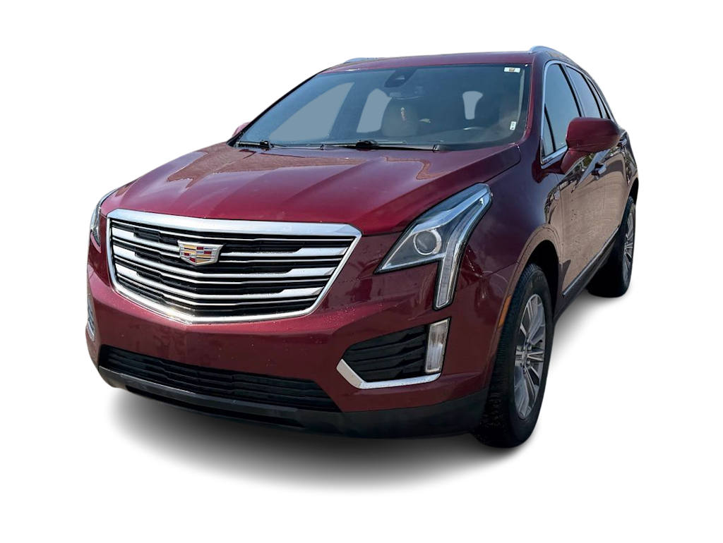 Thumbnail: 2018 Cadillac XT5 - 8