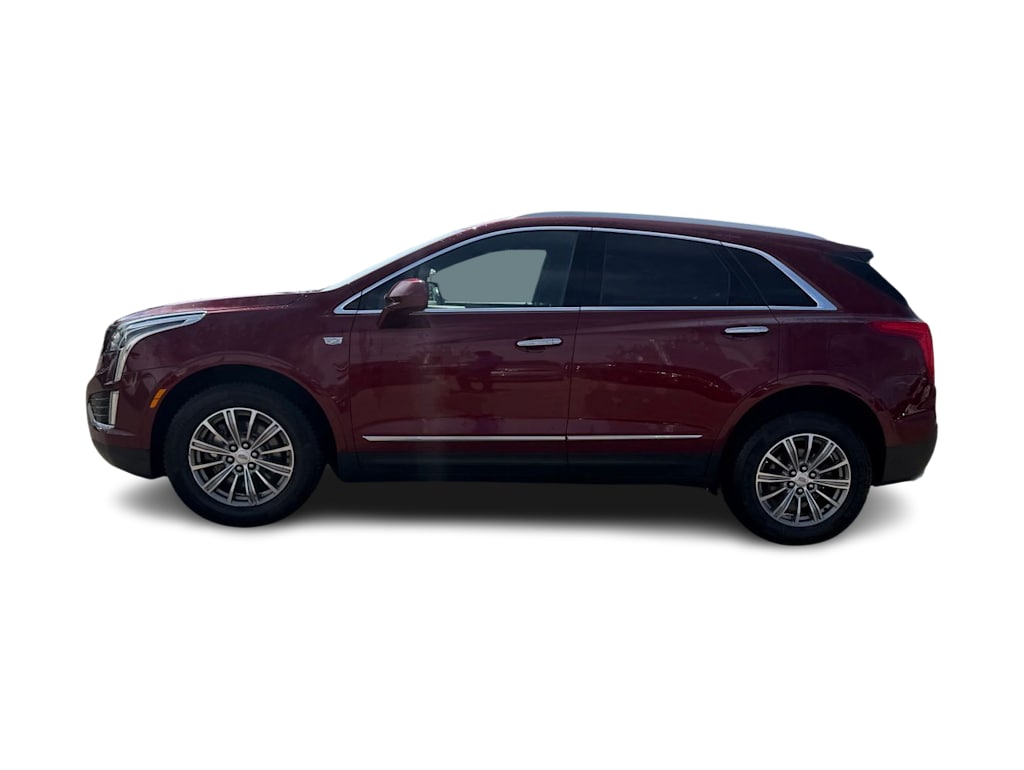 Thumbnail: 2018 Cadillac XT5 - 2