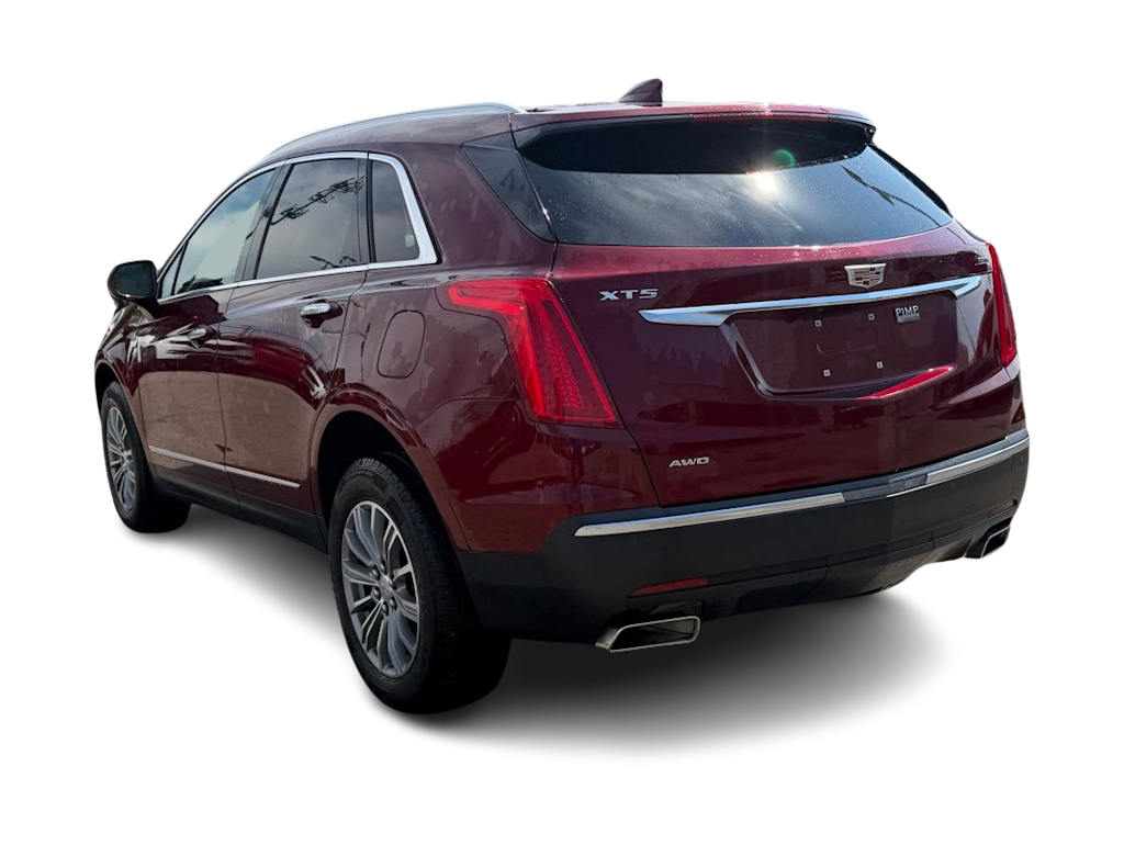 Thumbnail: 2018 Cadillac XT5 - 24