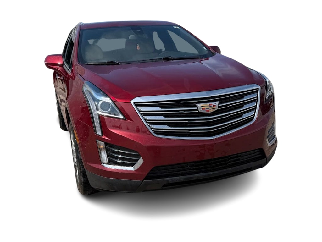 Thumbnail: 2018 Cadillac XT5 - 11