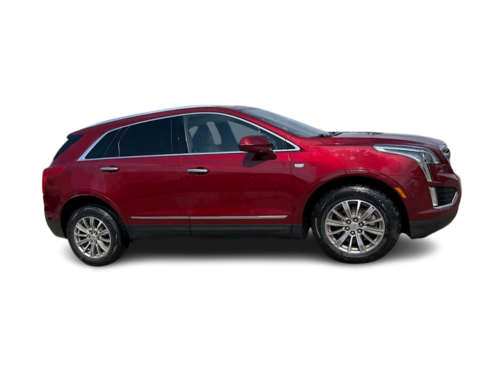 Thumbnail: 2018 Cadillac XT5 - 13