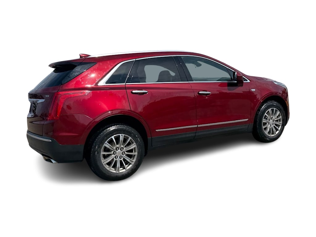Thumbnail: 2018 Cadillac XT5 - 15