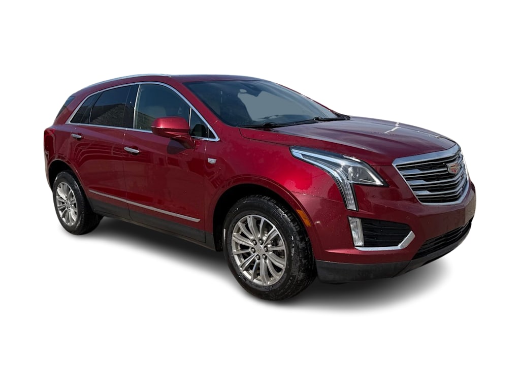 Thumbnail: 2018 Cadillac XT5 - 9