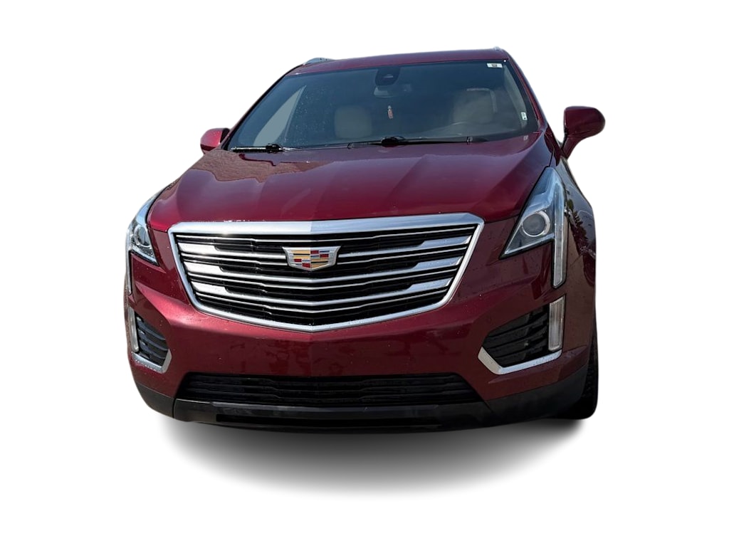 Thumbnail: 2018 Cadillac XT5 - 7