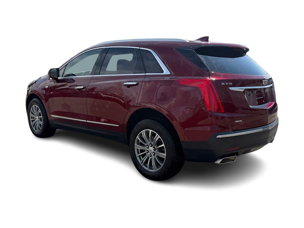 Thumbnail: 2018 Cadillac XT5 - 23
