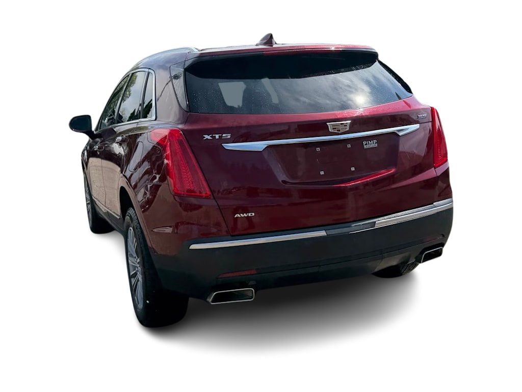 Thumbnail: 2018 Cadillac XT5 - 4