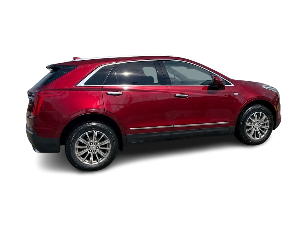 Thumbnail: 2018 Cadillac XT5 - 16