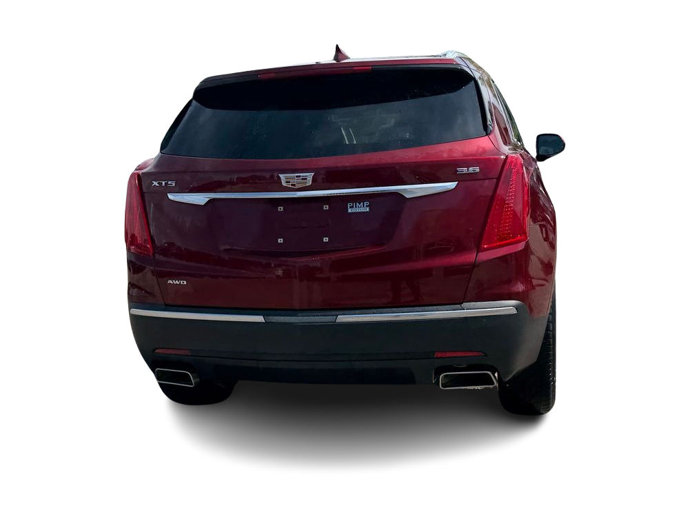 Thumbnail: 2018 Cadillac XT5 - 22