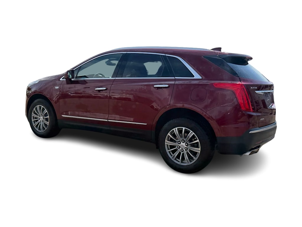 Thumbnail: 2018 Cadillac XT5 - 3
