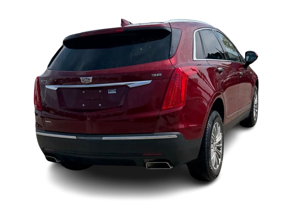 Thumbnail: 2018 Cadillac XT5 - 18