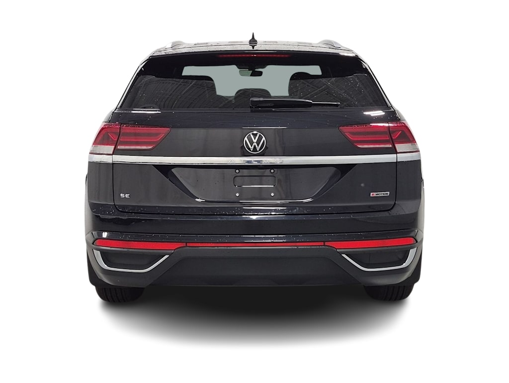 Thumbnail: 2022 Volkswagen Atlas - 5