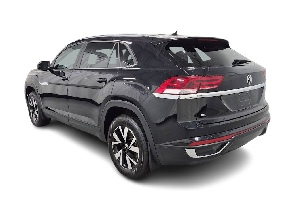 Thumbnail: 2022 Volkswagen Atlas - 4