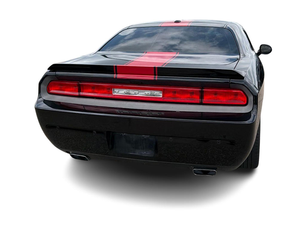 Thumbnail: 2013 Dodge Challenger - 4