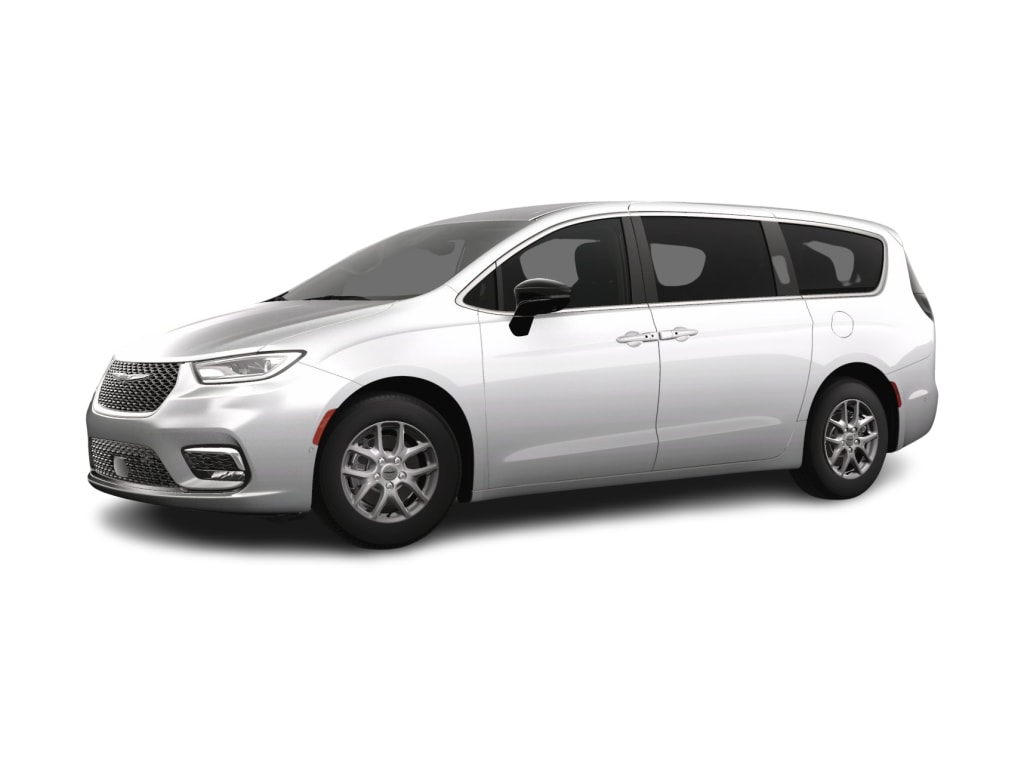 2024 Chrysler Pacifica Touring L 4