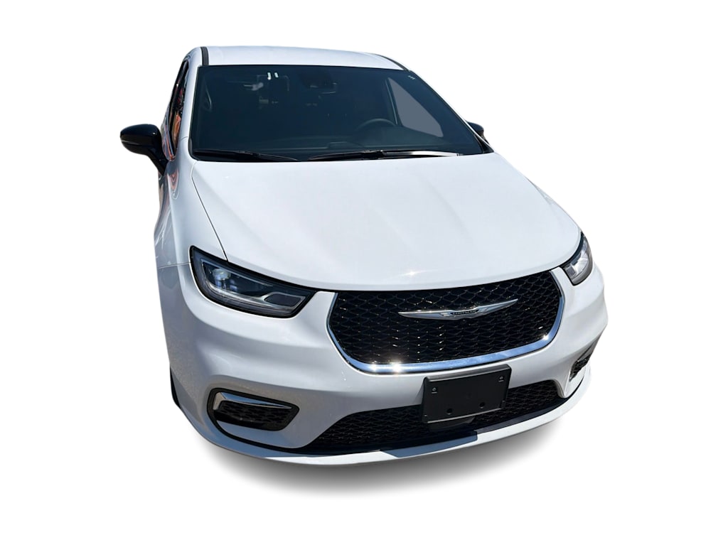 Thumbnail: 2025 Chrysler Pacifica - 9