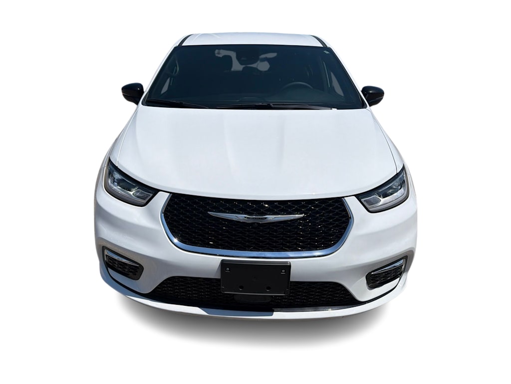 Thumbnail: 2025 Chrysler Pacifica - 8