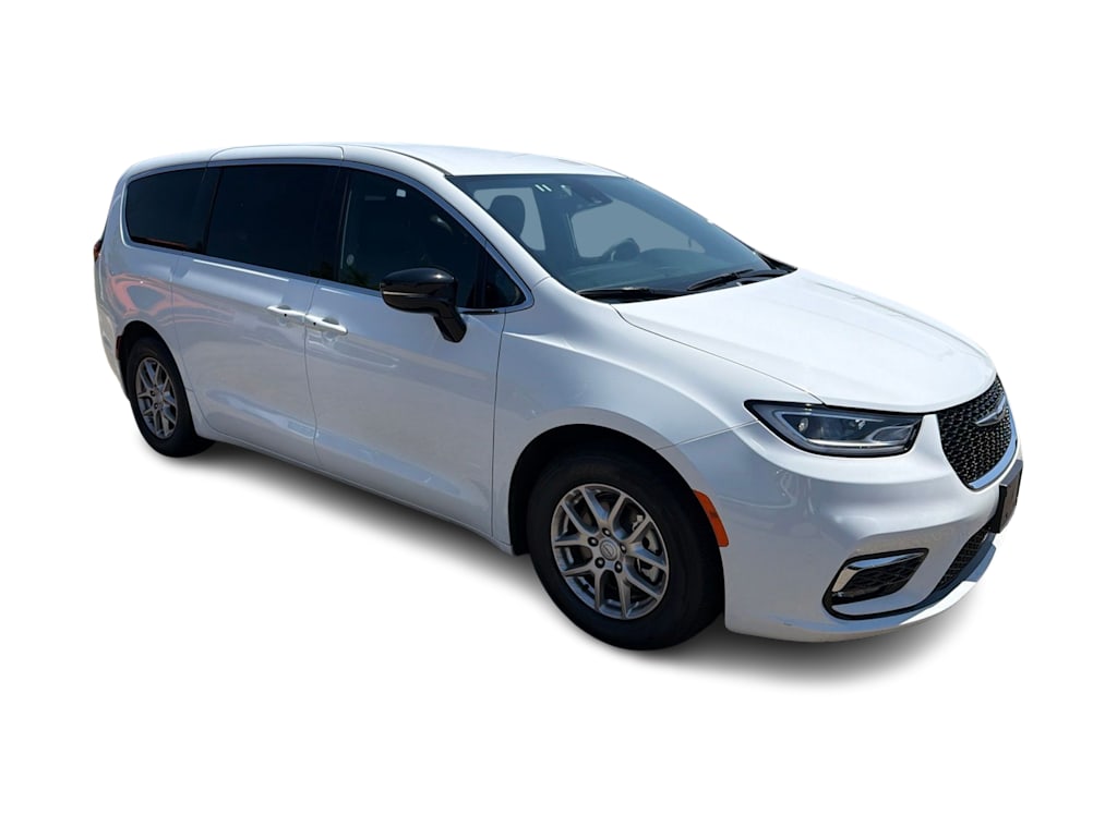 Thumbnail: 2025 Chrysler Pacifica - 11