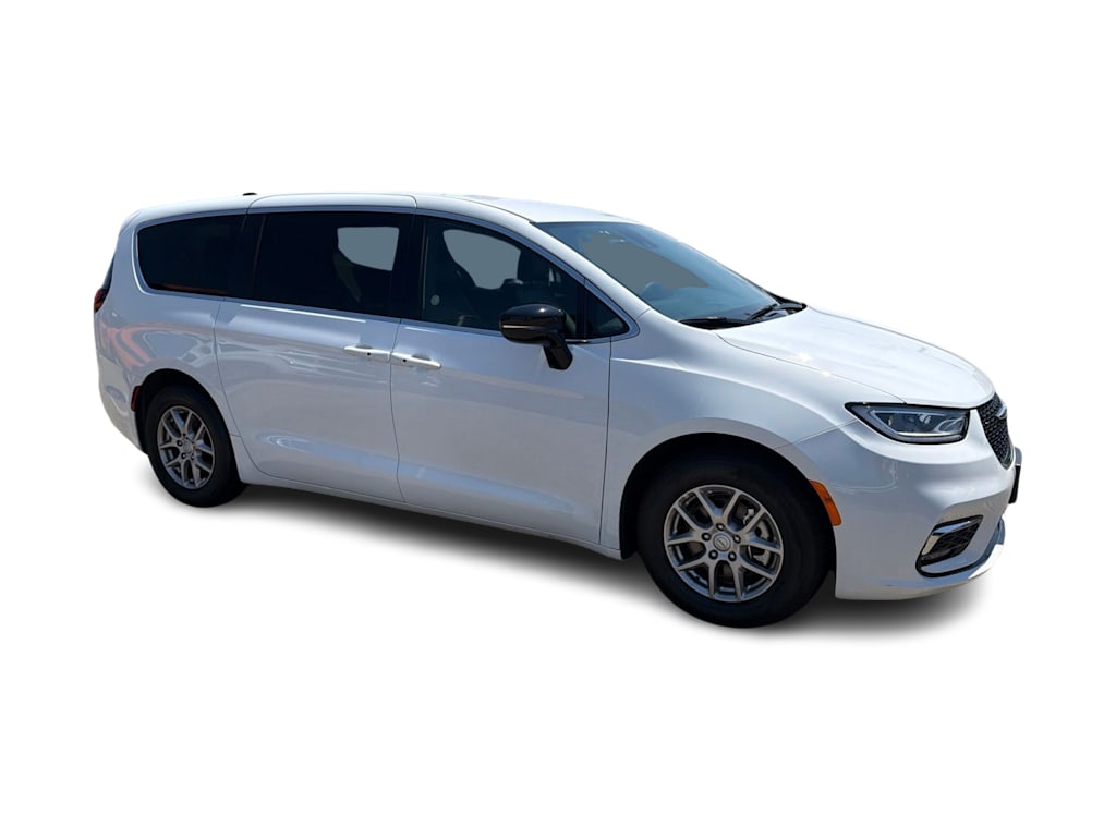 Thumbnail: 2025 Chrysler Pacifica - 12