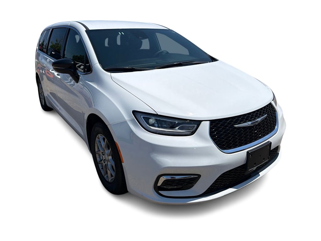 Thumbnail: 2025 Chrysler Pacifica - 10