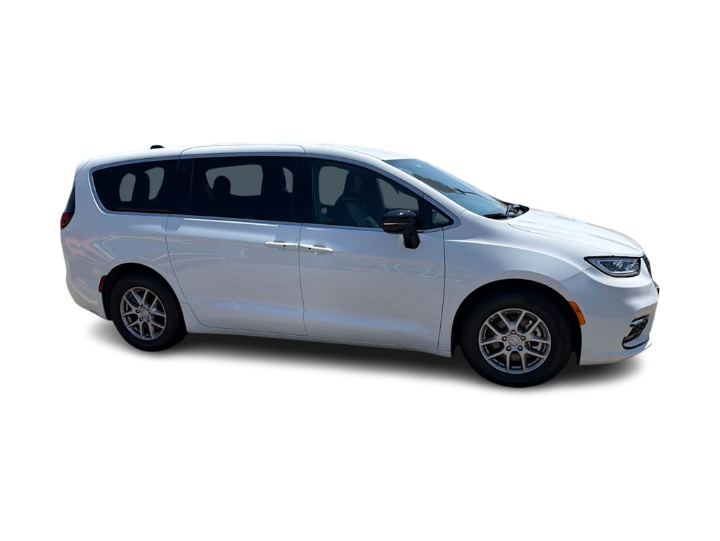 Thumbnail: 2025 Chrysler Pacifica - 13