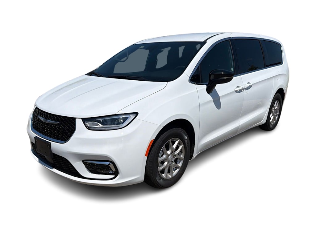 Thumbnail: 2025 Chrysler Pacifica - 6
