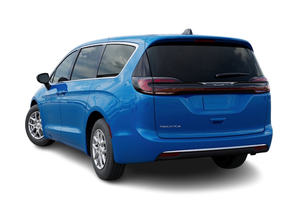 Thumbnail: 2027 Chrysler Pacifica - 4