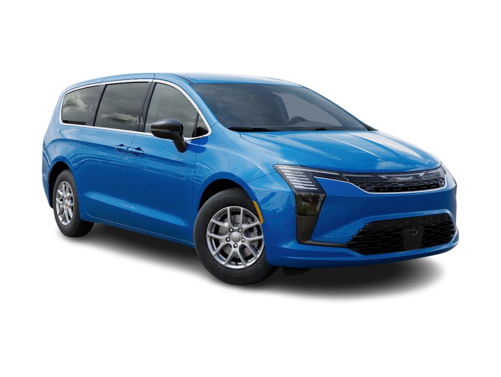 Thumbnail: 2027 Chrysler Pacifica - 15