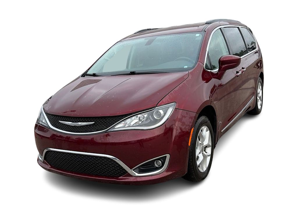 Thumbnail: 2017 Chrysler Pacifica - 21