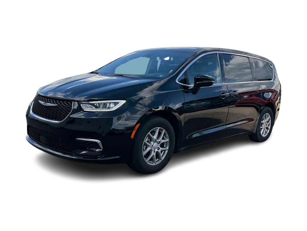 Thumbnail: 2026 Chrysler Pacifica - 6