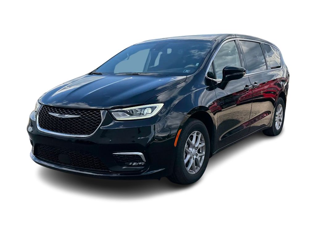 Thumbnail: 2026 Chrysler Pacifica - 8
