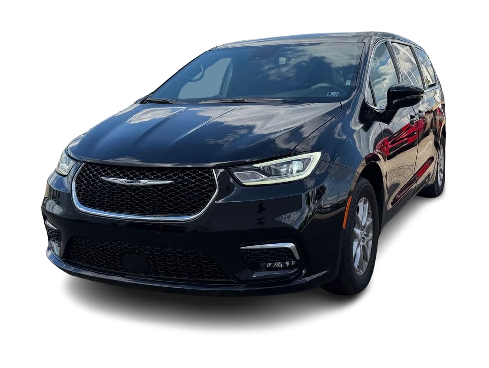 Thumbnail: 2026 Chrysler Pacifica - 7