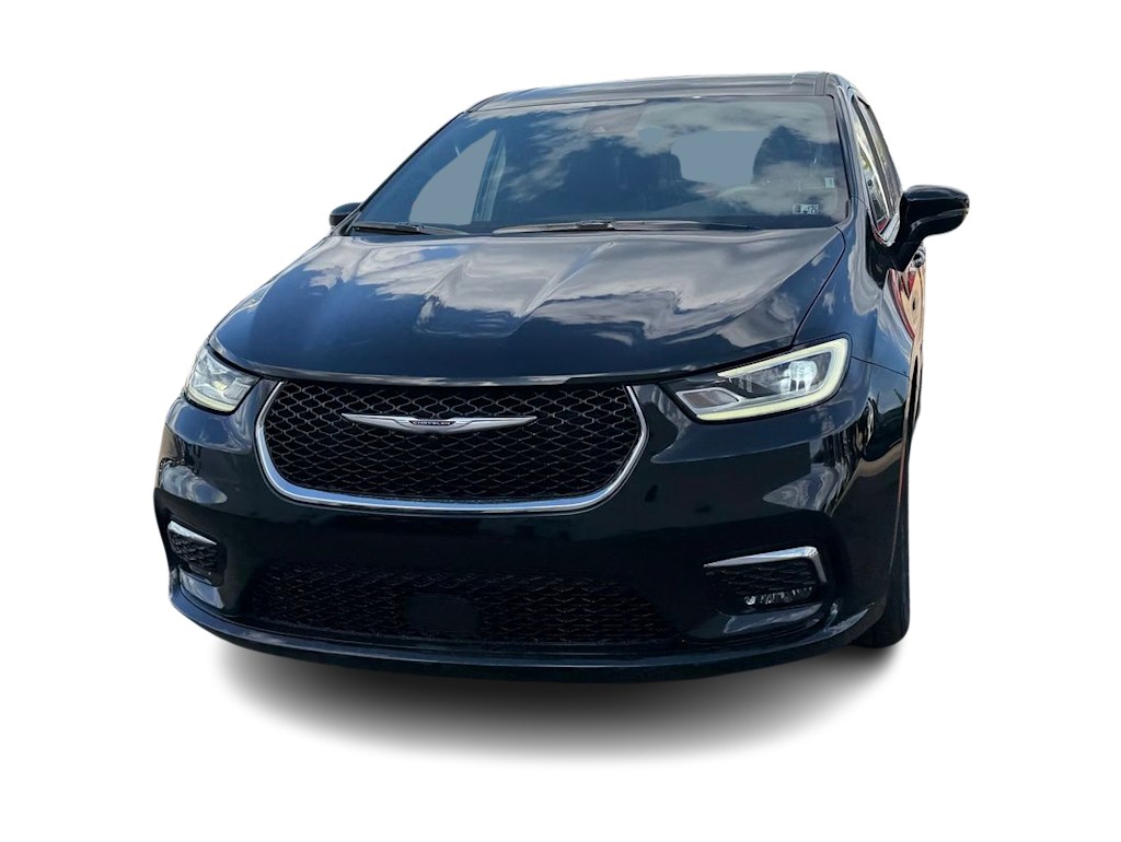 Thumbnail: 2026 Chrysler Pacifica - 5