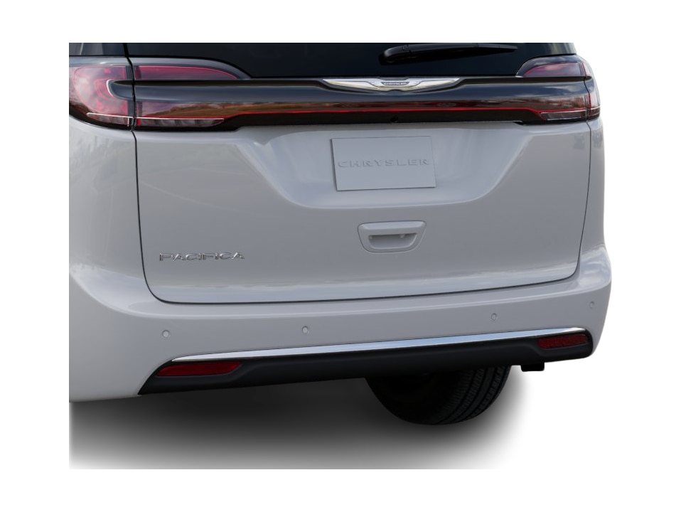 Thumbnail: 2026 Chrysler Pacifica - 5