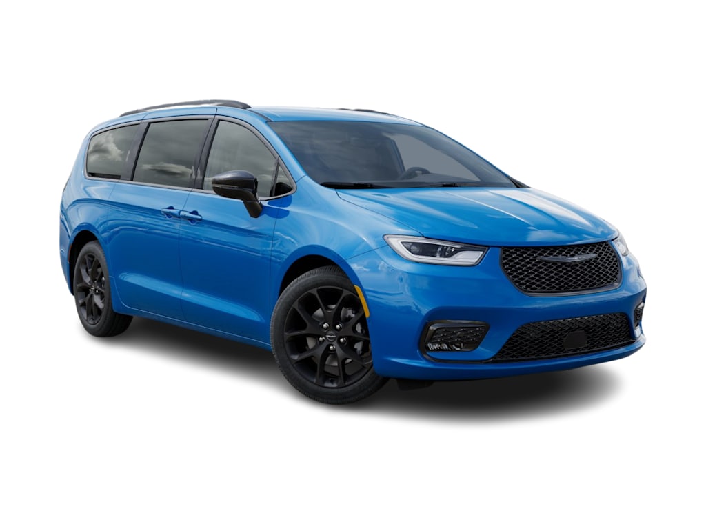 Thumbnail: 2026 Chrysler Pacifica - 14