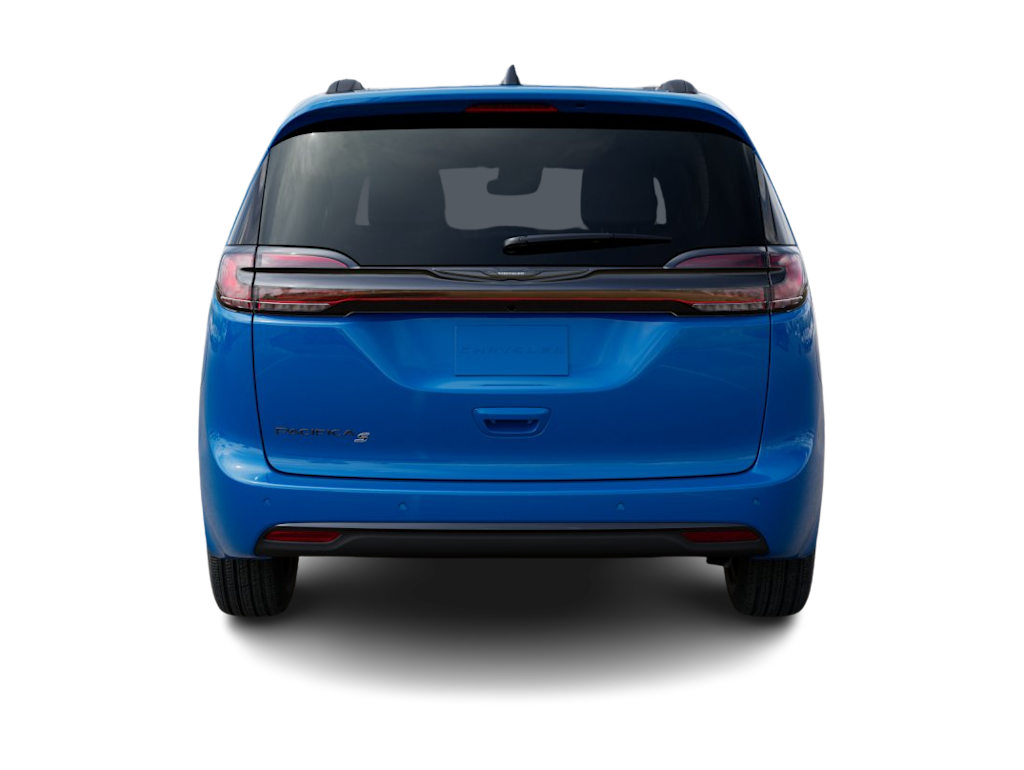 Thumbnail: 2026 Chrysler Pacifica - 5