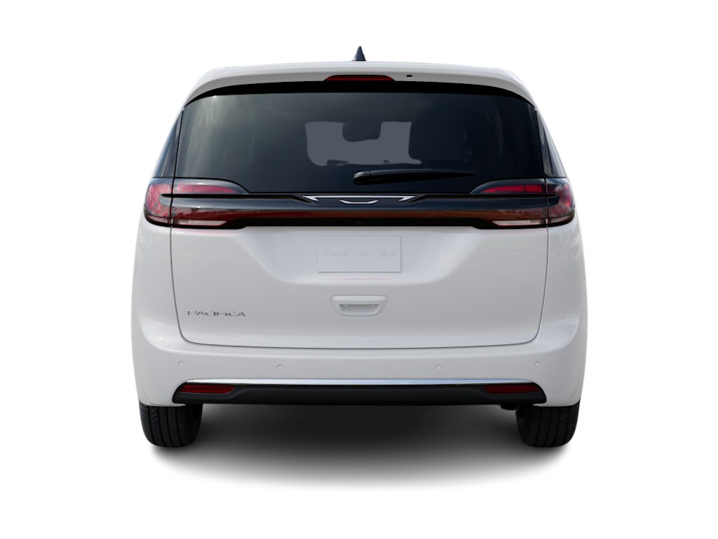 Thumbnail: 2027 Chrysler Pacifica - 16