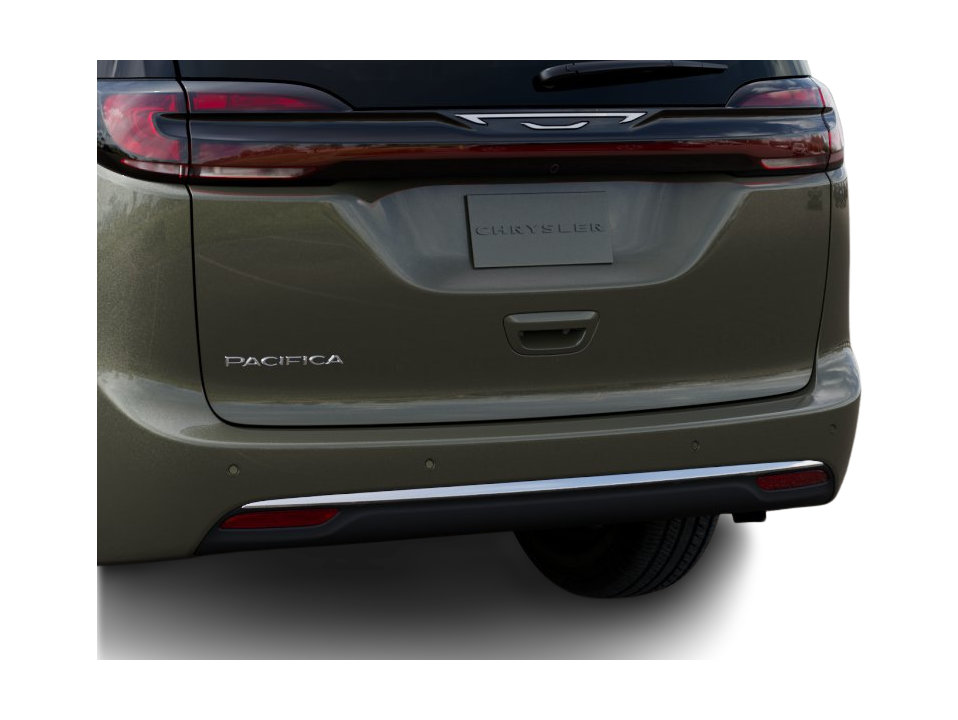 Thumbnail: 2027 Chrysler Pacifica - 5
