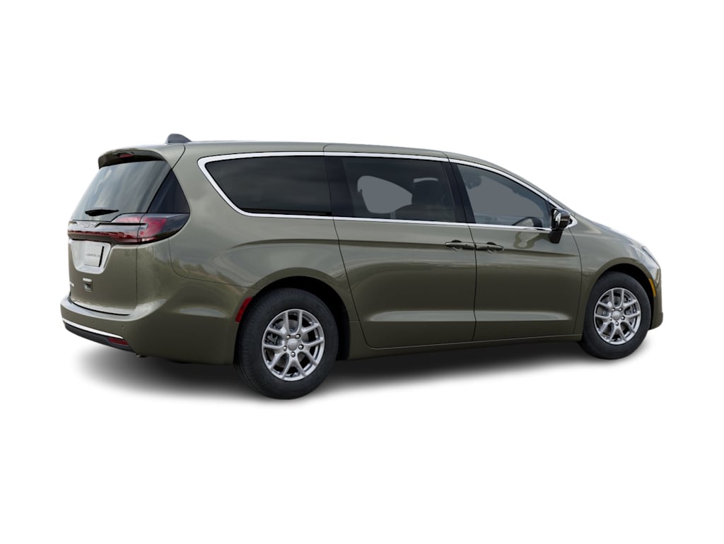 Thumbnail: 2027 Chrysler Pacifica - 14