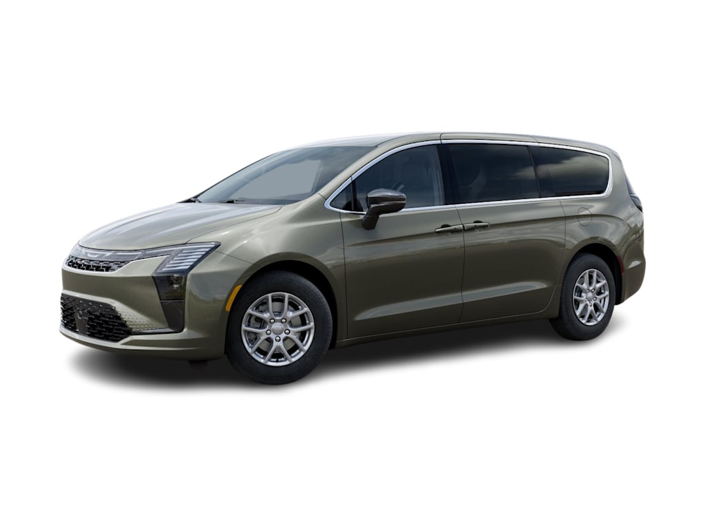 Thumbnail: 2027 Chrysler Pacifica - 3